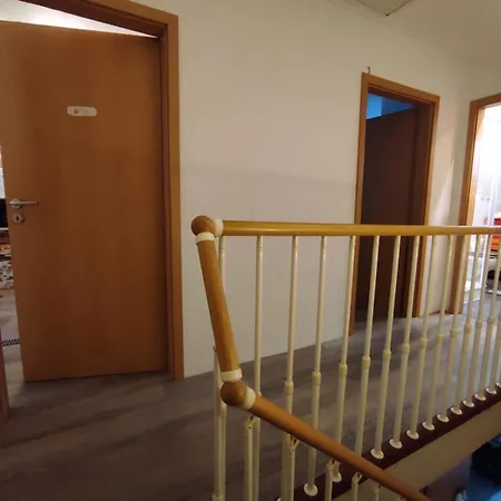 Habitación en casa particular Ein Messe In